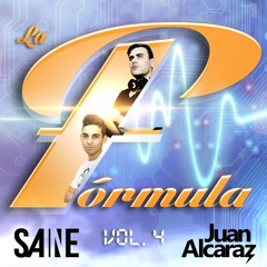 Sane & Juan Alcaraz - La Formula Vol.4 (Febrero 2015)