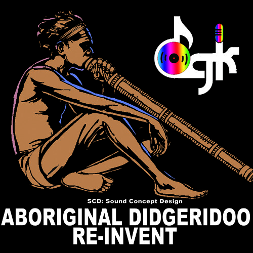 DGK SOUND CONCEPT -- ABORIGINAL DIDGERIDOO REINVENT