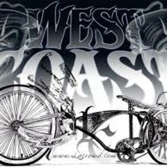 West Coast Thing Calie G FT. Ceasefire- Anomaly