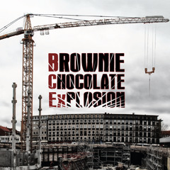 Brownie Chocolate Explosion - Earthquake