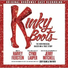 Wagner Lima -Not My Father's Son - Cover Kinky Boots