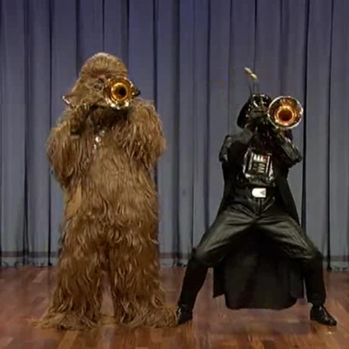 Stream Star Wars Main Theme Jazz Band by Musical Hobo Listen online