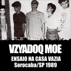 LADO A 1 O Duo E Seus Dons - Vzyadoq Moe: Ensaio na casa vazia