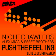 Nightcrawlers, Alex Mica 7 Perez Brothers - Push The Feeling ( Guto Loureiro Mashup ) PREVIEW