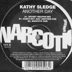 Kathy Sledge - Another Day (D'Influence 12'' Mix)