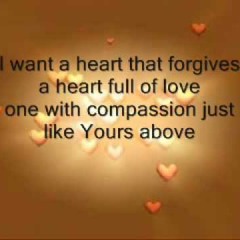 A Heart That Forgives