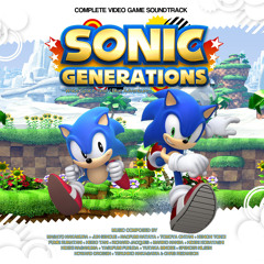 Sonic GN - Egg Dragoon (Generations Mix)