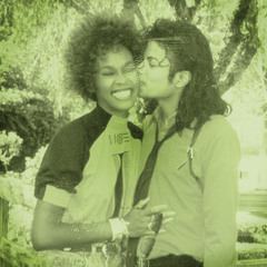 Whitney Houston x Michael Jackson - A King And Queen - Baby Be My How