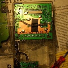 [CMO-02] Memero Idm Gameboy Berlin