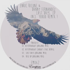 Enric Ricone & Danny Fernandez - Afterthought (YokoO's Stoic Remix) (Escapism Musique)