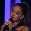 Ariana Grande Just A Little Bit Of Your Heart Mic Feed Grammys Mp3