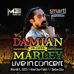 Damian 'Jr Gong' Marley Promo Mix 2015