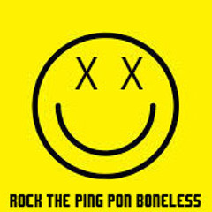 Rock The Ping Pong Boneless(Alberto Rodrigo Vs Joseph Be Edit)