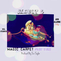 Albert G - Magic Carpet (ft Born) [Prod. Taz Taylor]