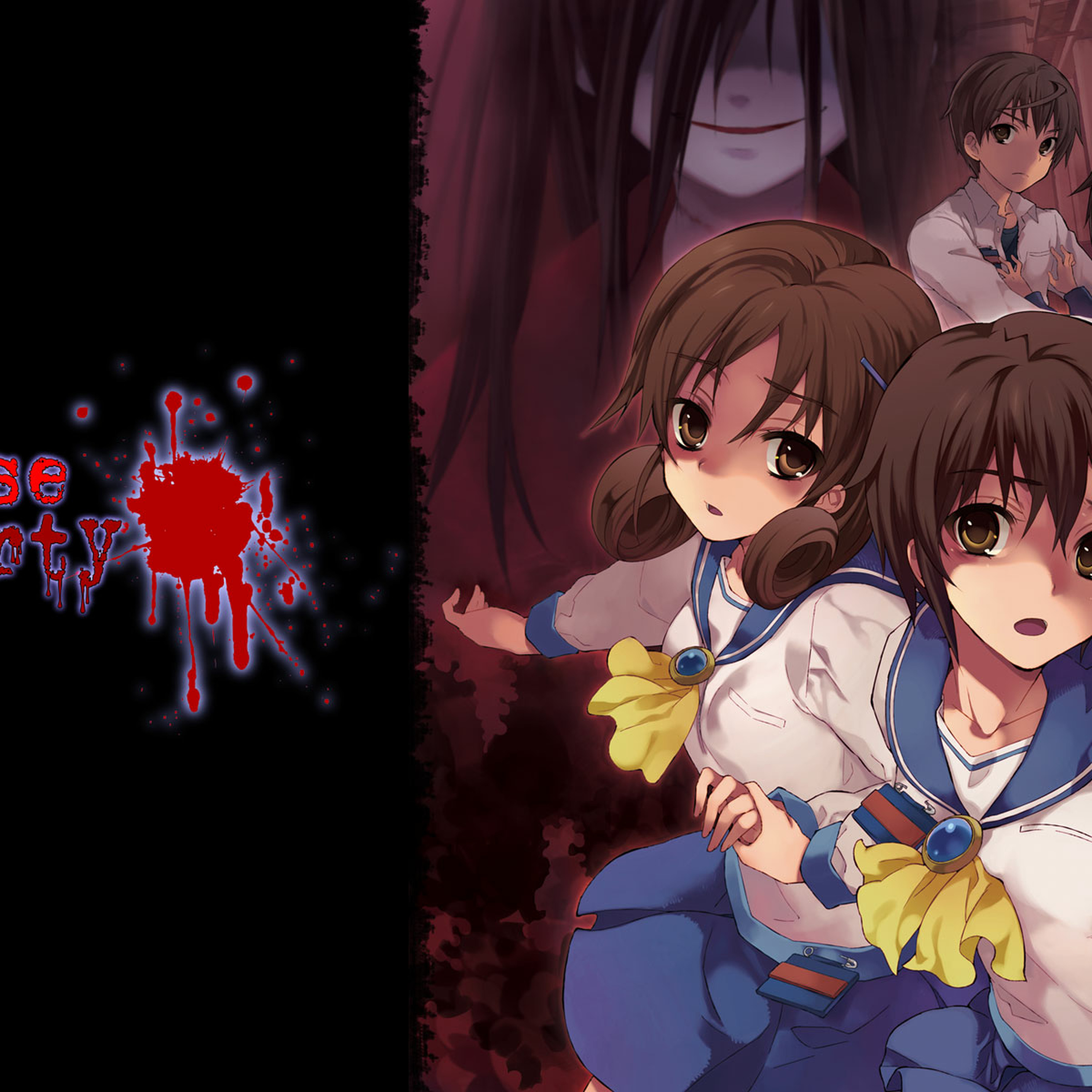 Corpse Party Review episode artwork