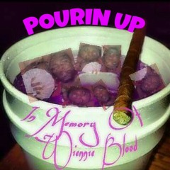 POURIN UP (Wiennie & White Mike tribute) at AR Da G