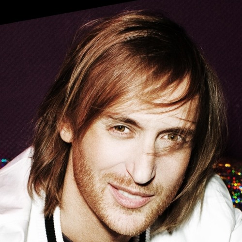 What The F     - David Guetta