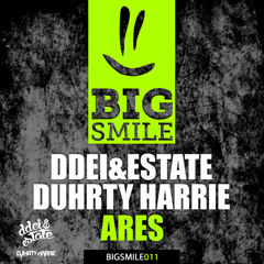 DDei&Estate, Duhrty Harrie - Ares (Original Mix)