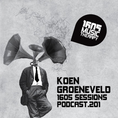 1605 Podcast 201 with Koen Groeneveld