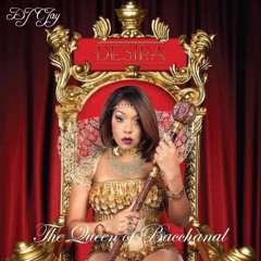 Destra Garcia - Queen of Bakanal Mixtape