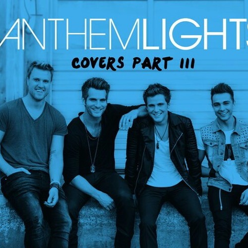 Man in the mirror/ anthem lights