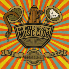 #HEYHO Track of the Month / Mr. Belt & Wezol's Music Club 005