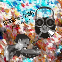 DJ T SQUARE (Indonesia) - Track 7 - My Lovely Delerium Ghost (Dark Electro Remix)