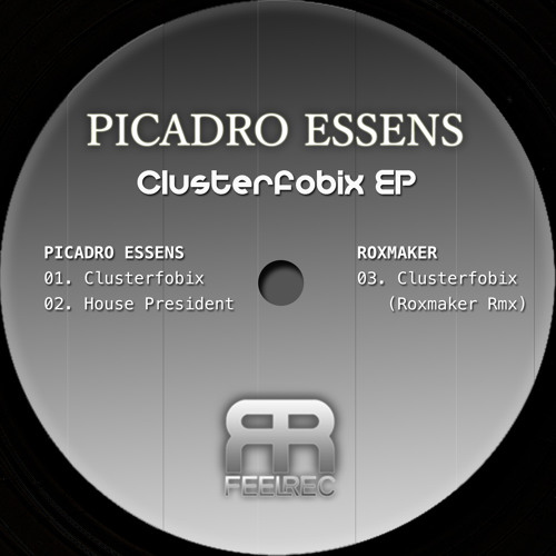Picadro Essens - Clusterfobix (Roxmaker Rmx) [preview] (OUT NOW)
