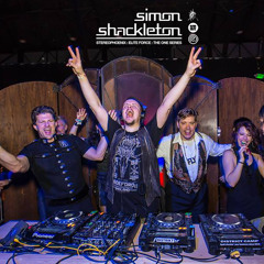 Simon Shackleton - Guest Mix For Wizard Radio (February 2015)
