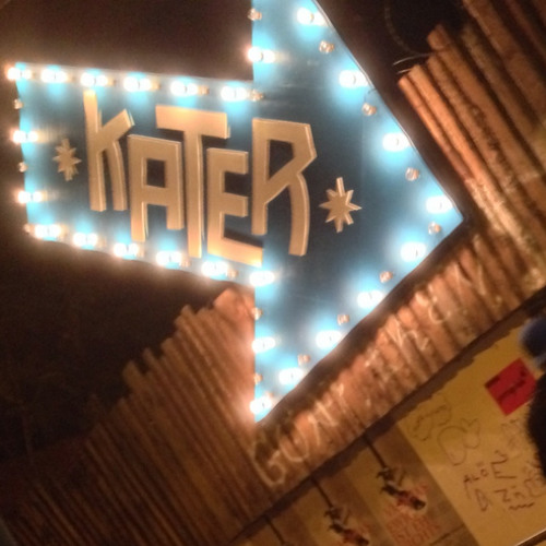 Bart Skils - Kater Blau @ Heinz Music Label Night 06.02.2015