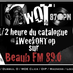 87BPM #1WOT Session 1