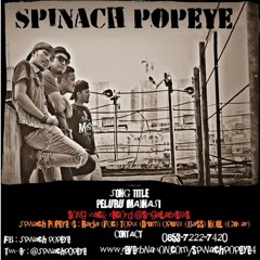 Spinach Popeye - Peluru Imajinasi