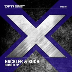 [Driving Forces] Hackler & Kuch - Stationarity (Original Mix)