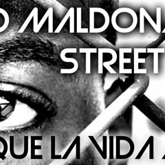 Lo Que La Vida Arroja - Franco Maldonado ft. El Ghost (ThClick) - En Busca De Mi Trono Vol.1