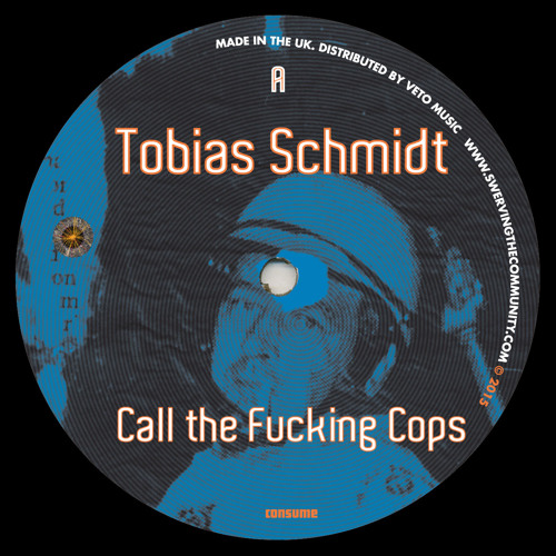 Tobias Schmidt - Call The Fucking Cops - DON'T 027 [clips]