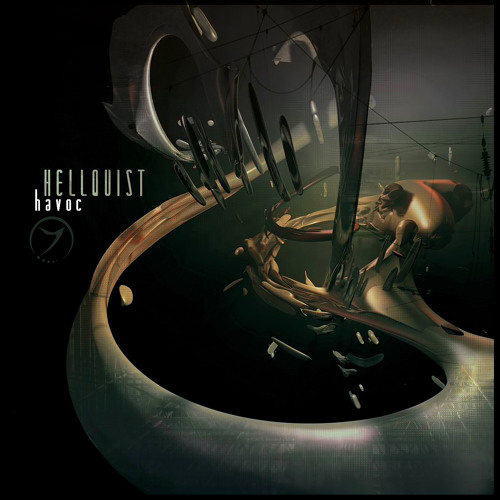 Hellquist - HAVOC (2015) (Album - OUT NOW @ Zenon Records!!)