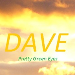 Pretty Green Eyes