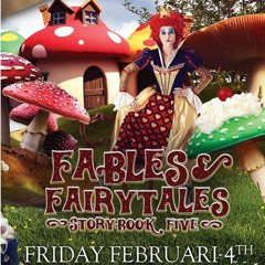 DJ Georges Lieven @ La Gomera (Fables And Fairytales 04 - 02 - 2012)