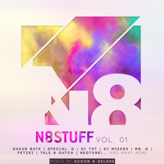 N8Stuff Vol. 1 Scoon & Delore Mix