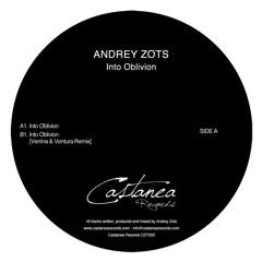 Andrey Zots - Into Oblivion