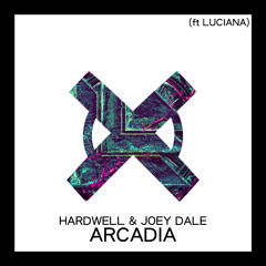 Hardwell & Joey Dale Feat. Luciana - Arcadia (Reboost Remix) - FREE DOWNLOAD