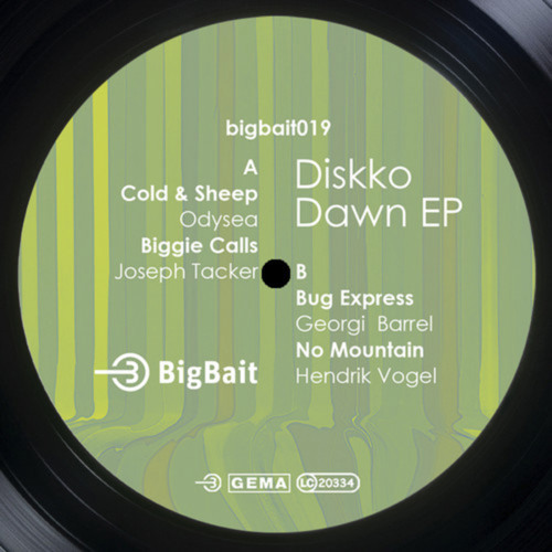 Premiere: Joseph Tacker & Georgi Barrel - Biggie Calls
