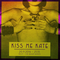 Kiss Me Kate - Wilde Renate