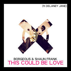 Borgeous & Shaun Frank Feat. Delaney Jane - This Could Be Love (Reboost Remix) - FREE DOWNLOAD