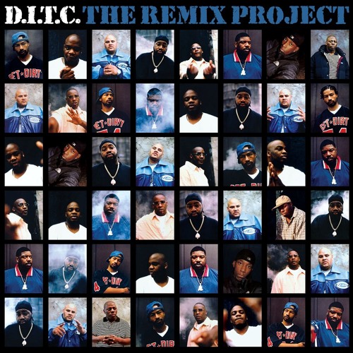D.I.T.C. The Remix Project - All Love (Apollo Brown Remix)