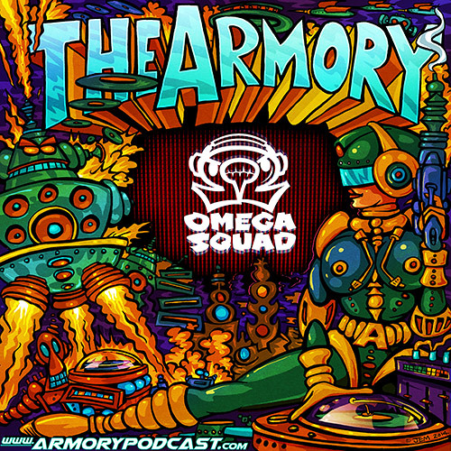 Omega Squad - Episode 079
