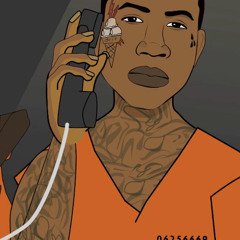 Gucci Mane Back In Jail (Instrumental)