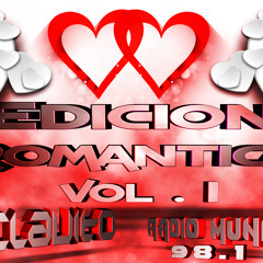 Mix Romantico En Espanol Vol 1 ( Dj Clavito )