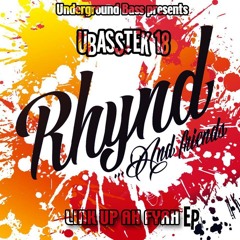 [UBASSTek - 018]  B1 James Bong & Rhynd - Poser  www.undergroundbass.com