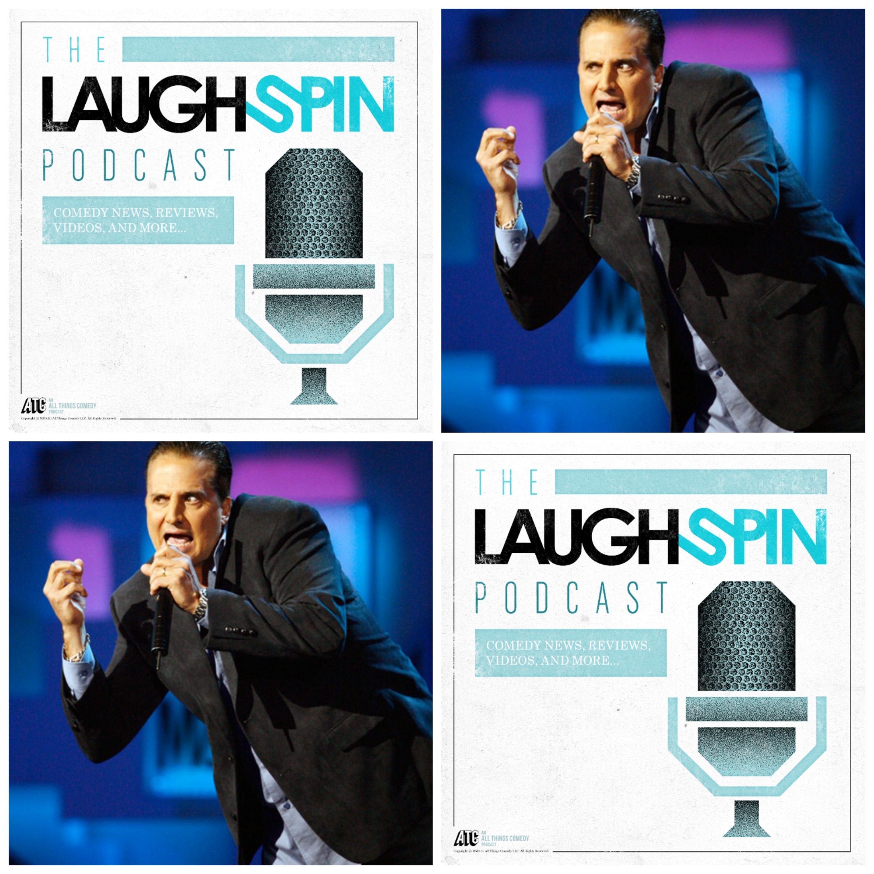 Laughspin